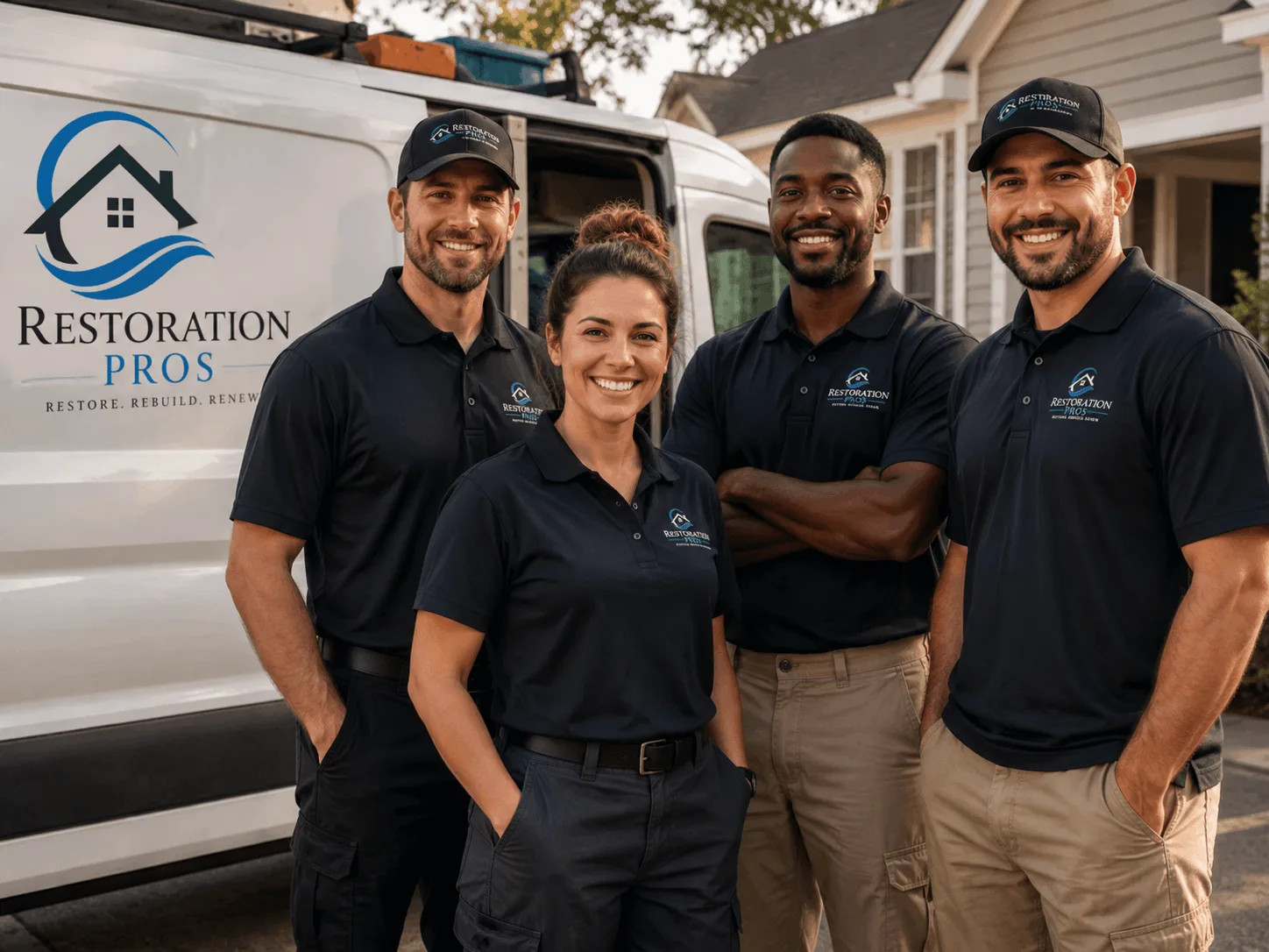 Professional Flood Damage Restoration Services in Grand Prairie, TX